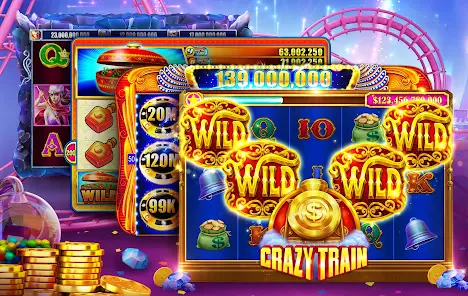 Tragamonedas en línea con jackpots progresivos